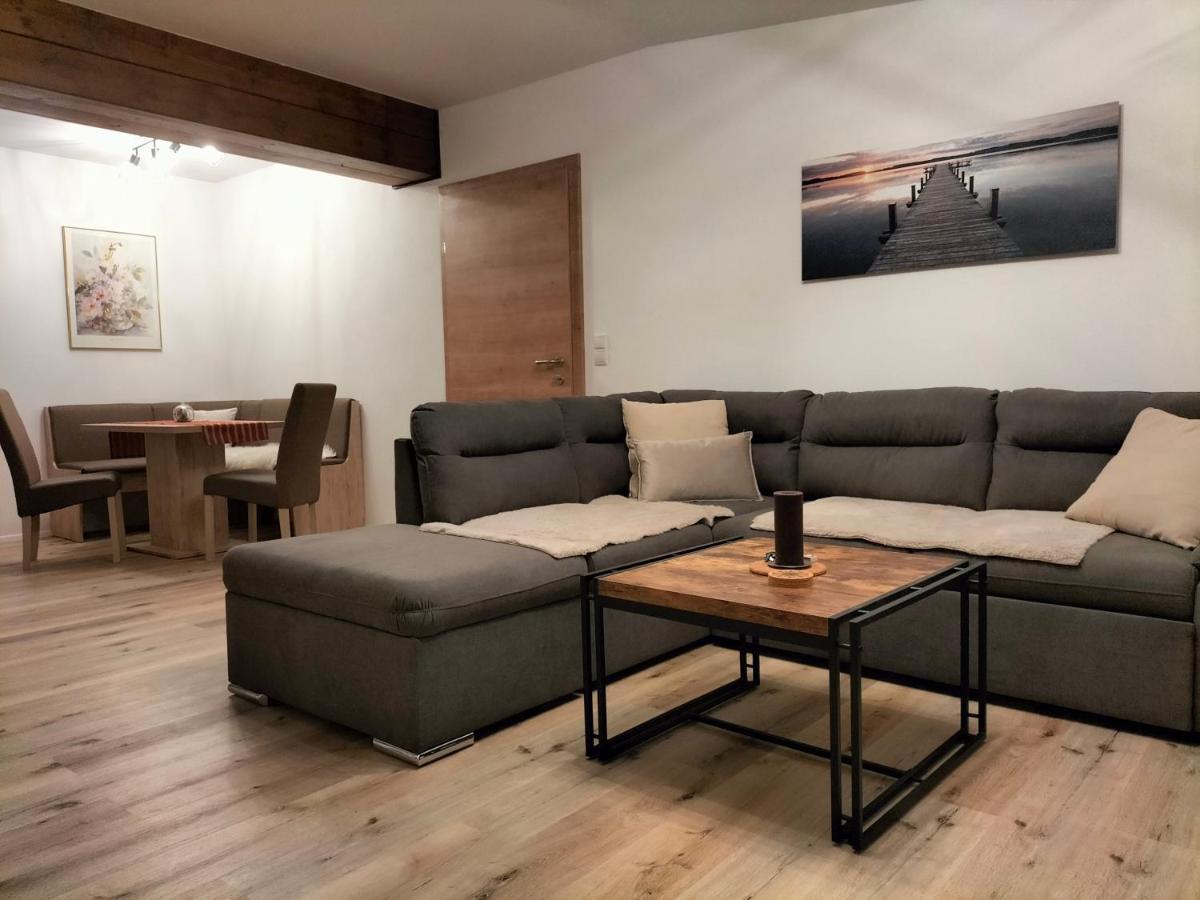 Appartement Seeleben Bodensdorf Buitenkant foto