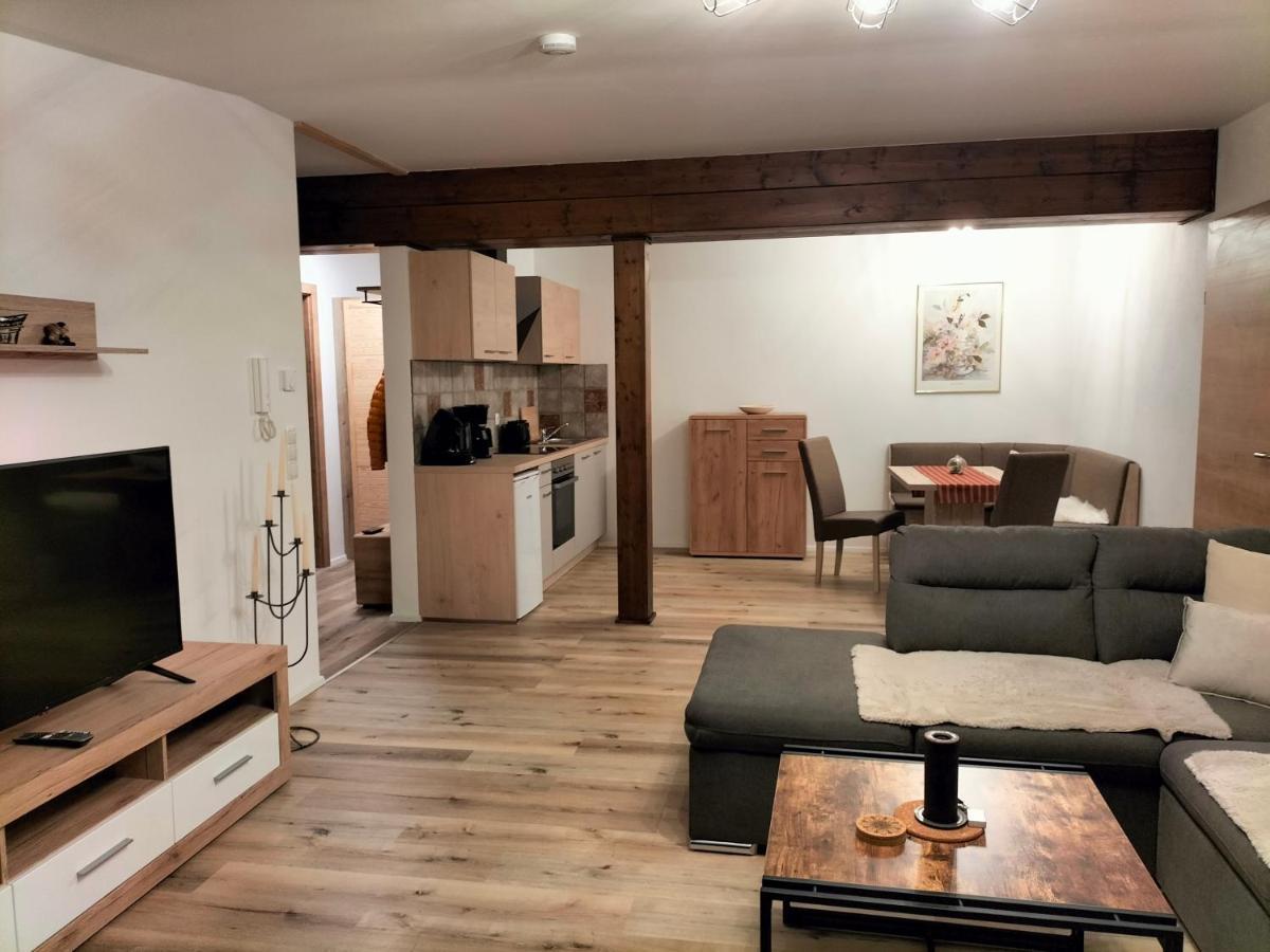 Appartement Seeleben Bodensdorf Buitenkant foto