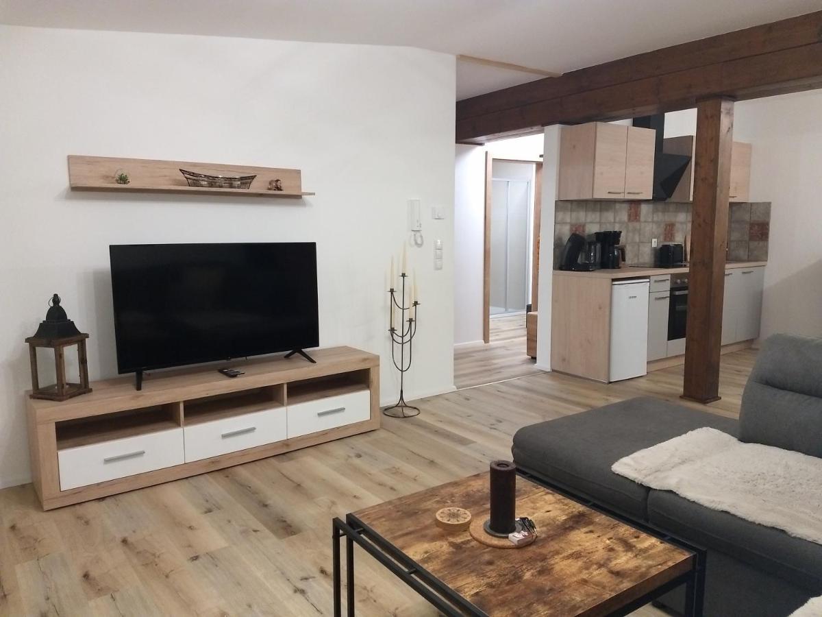 Appartement Seeleben Bodensdorf Buitenkant foto