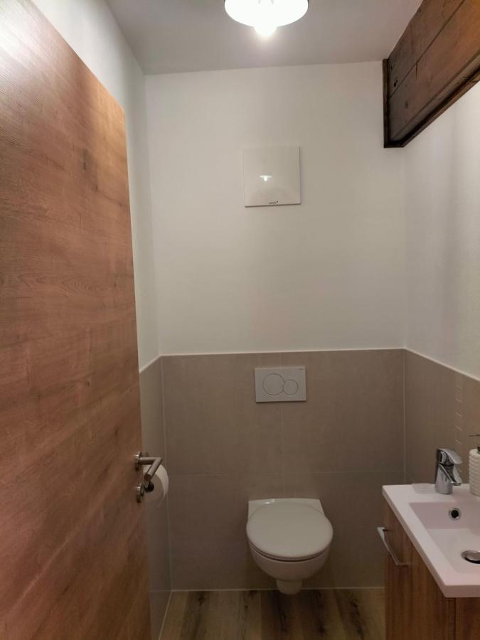 Appartement Seeleben Bodensdorf Buitenkant foto