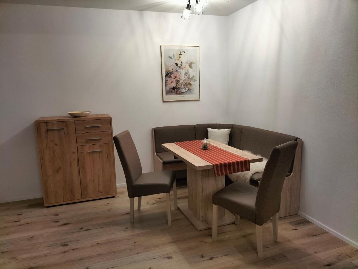 Appartement Seeleben Bodensdorf Buitenkant foto