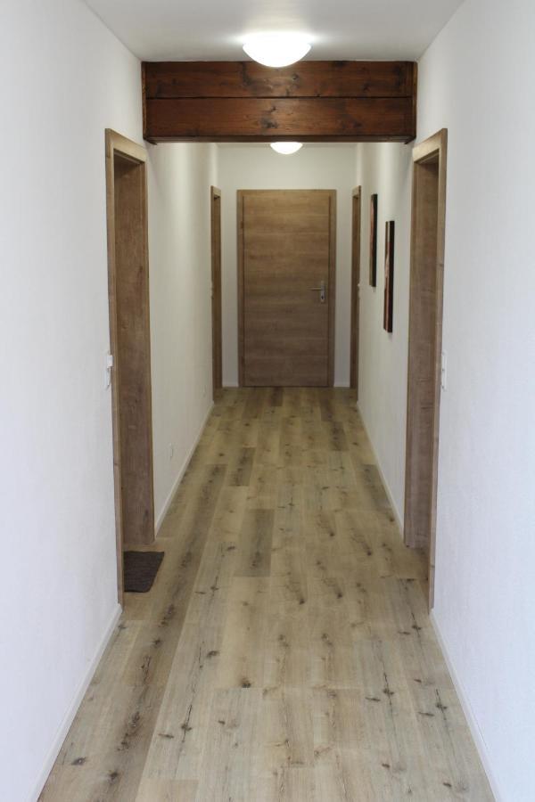 Appartement Seeleben Bodensdorf Buitenkant foto