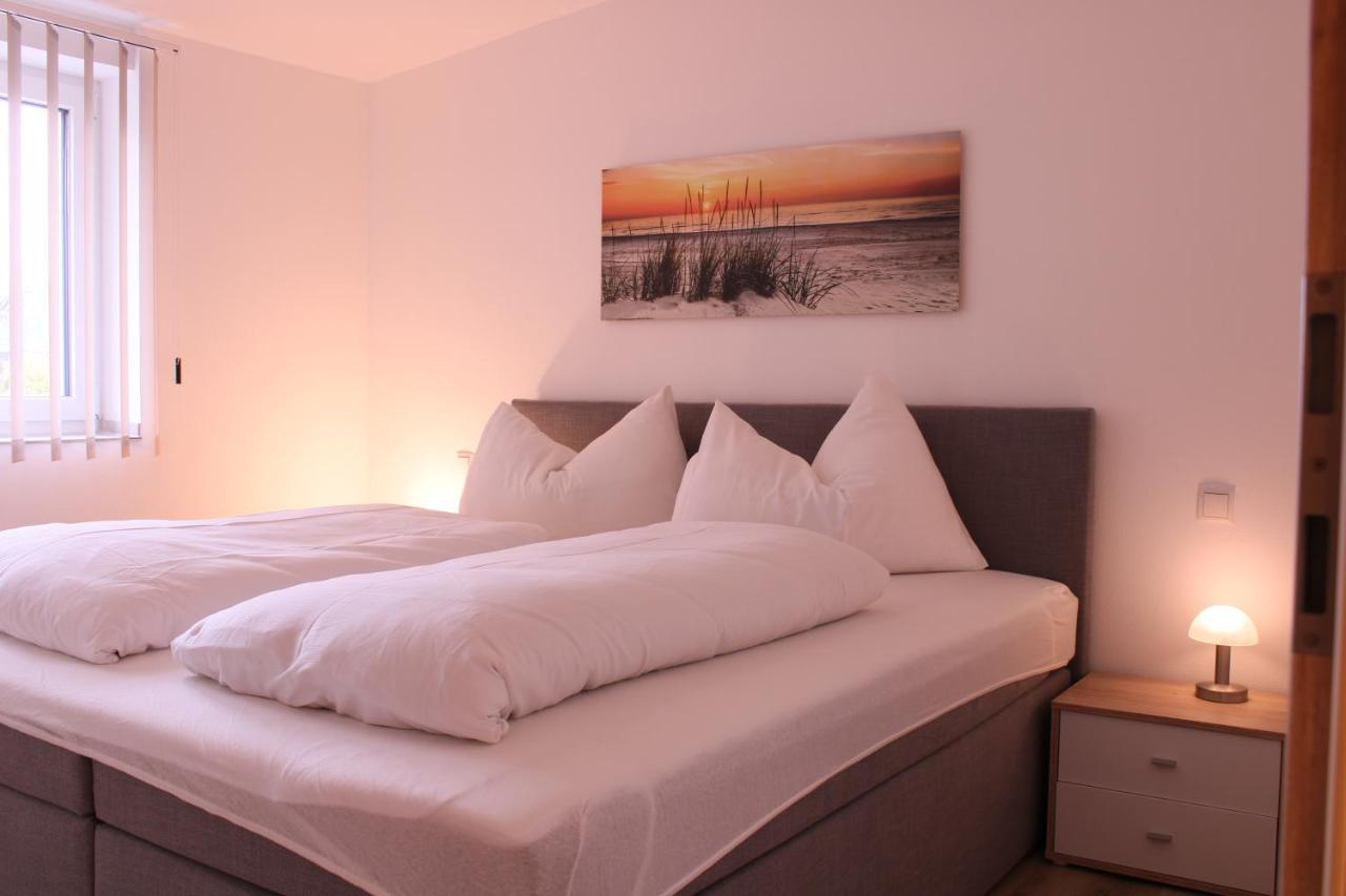 Appartement Seeleben Bodensdorf Buitenkant foto