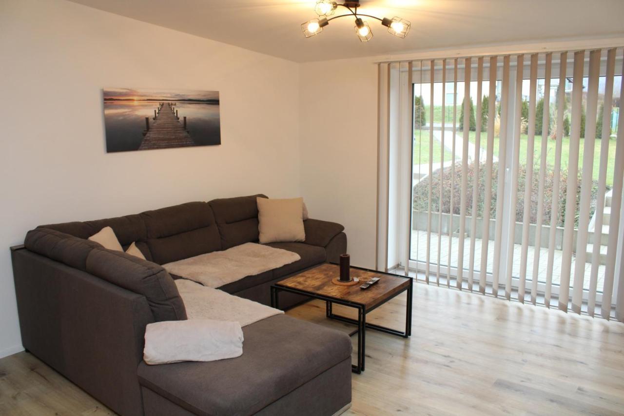 Appartement Seeleben Bodensdorf Buitenkant foto