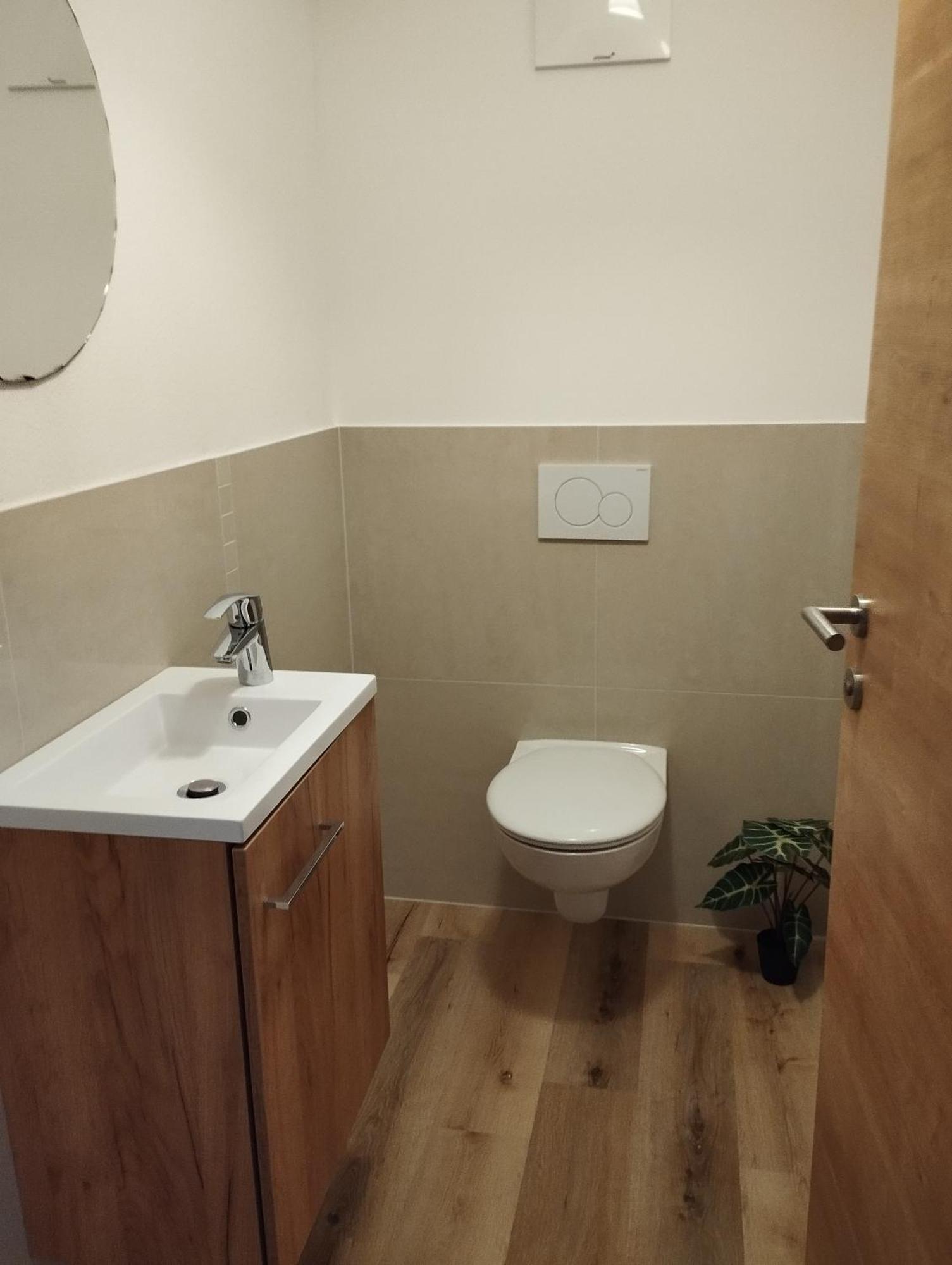 Appartement Seeleben Bodensdorf Buitenkant foto